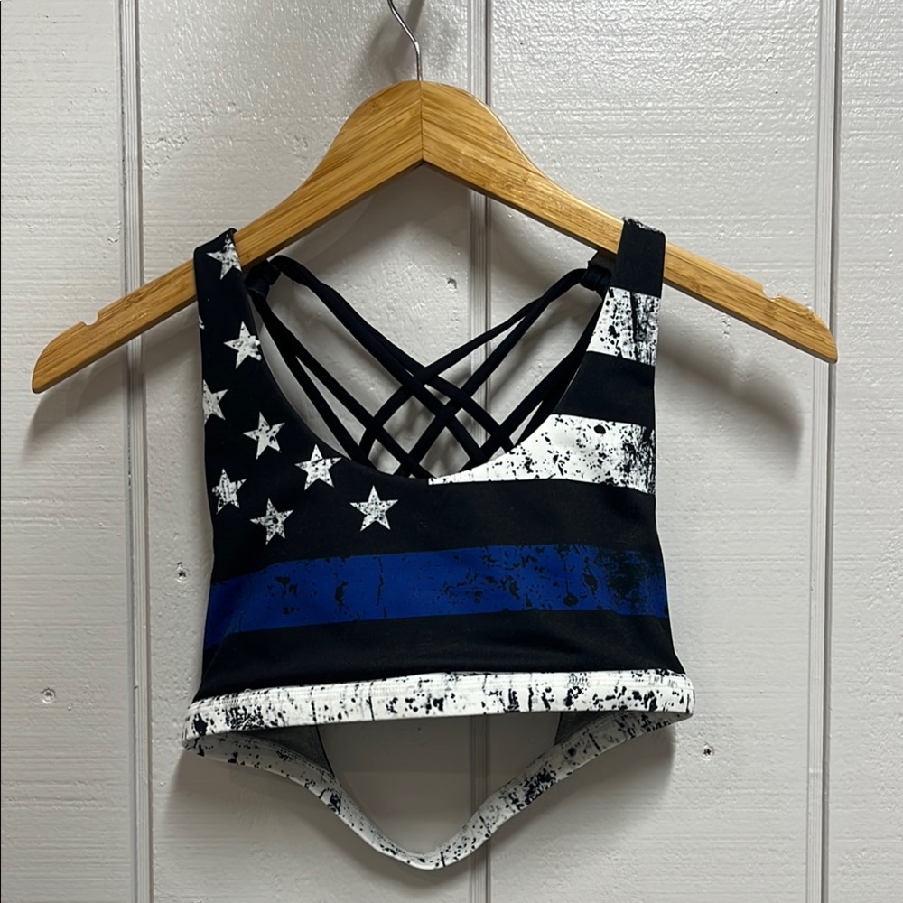 Born Primitive VITALITY SPORTS BRA